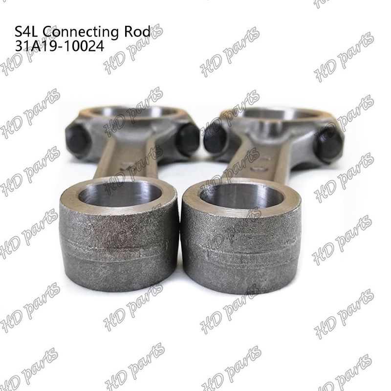 Σύνδεσμος S3L S4L 108mm μακρύς διασταυρωμένος επίπεδος 31A19-10024 Για εξαρτήματα επισκευής κινητήρων ντίζελ Mitsubishi