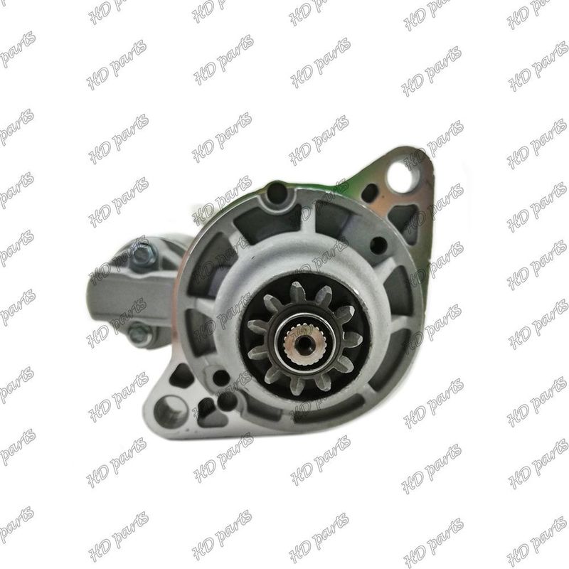 Μηχανή εκκίνησης 6M60 24V 11T 5.5KW ME180049 ME352610 Για εξαρτήματα επισκευής κινητήρων ντίζελ Mitsubishi