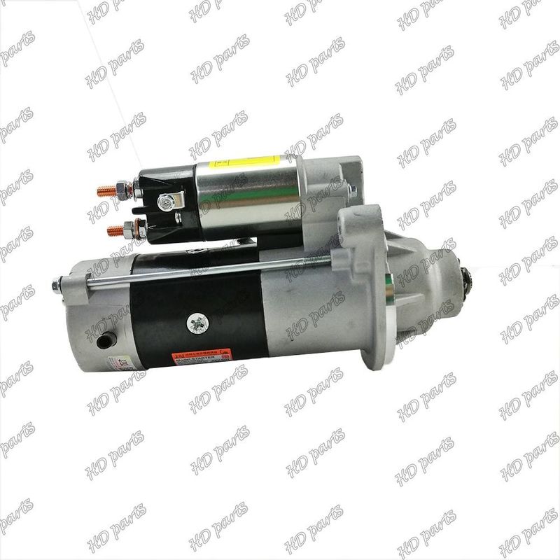 Μηχανή εκκίνησης 6M60 24V 11T 5.5KW ME180049 ME352610 Για εξαρτήματα επισκευής κινητήρων ντίζελ Mitsubishi