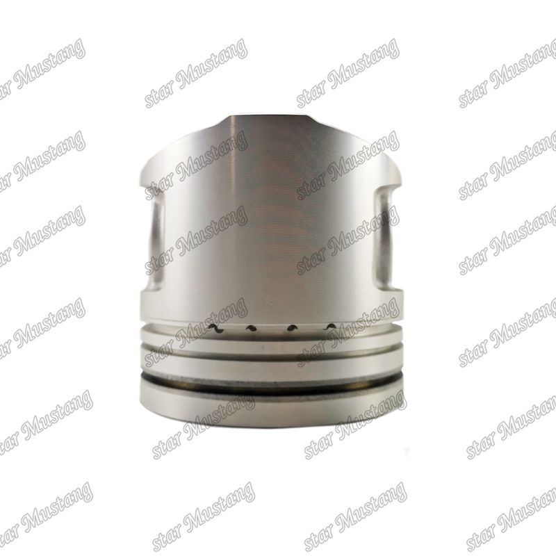 6D16 Μηχανικός θάλαμος έμβολο Μέγεθος 56mm 3×2.5×4mm Τρύπα πιν 38mm ME072545 Για ανταλλακτικά κινητήρα Mitsubishi
