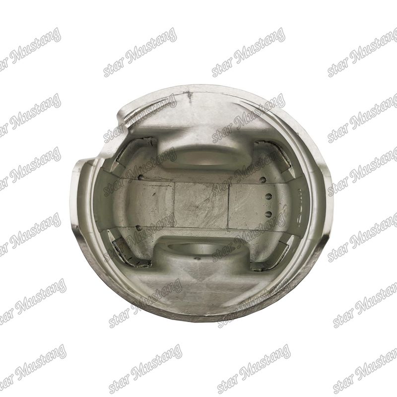 6D16 Μηχανικός θάλαμος έμβολο Μέγεθος 56mm 3×2.5×4mm Τρύπα πιν 38mm ME072545 Για ανταλλακτικά κινητήρα Mitsubishi