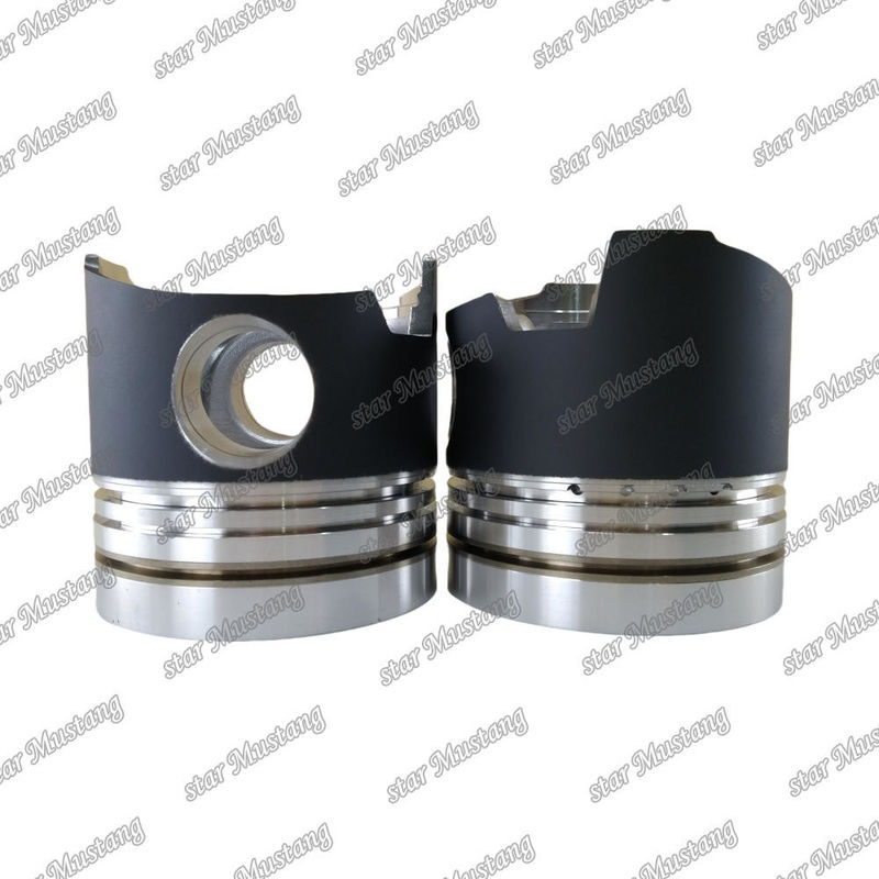 6D16T Μηχανής Στρώτης Θάλαμος Μέγεθος 62.5mm 3kx2.5x4mm Τρύπες καρφίτσες 38mm ME072065 23411-93C10 Για ανταλλακτικά κινητήρα Mitsubishi