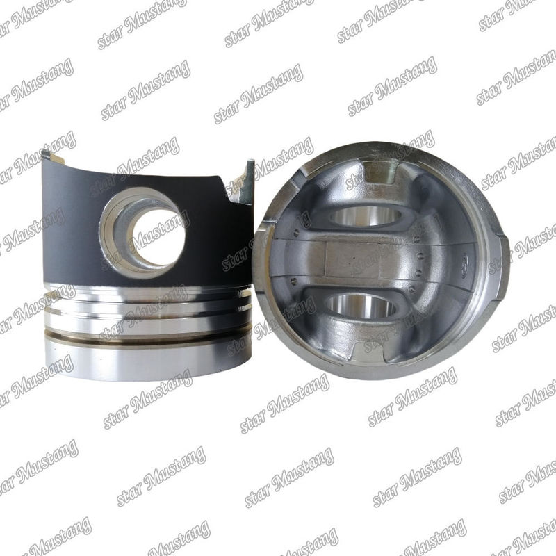 6D16T Μηχανής Στρώτης Θάλαμος Μέγεθος 62.5mm 3kx2.5x4mm Τρύπες καρφίτσες 38mm ME072065 23411-93C10 Για ανταλλακτικά κινητήρα Mitsubishi