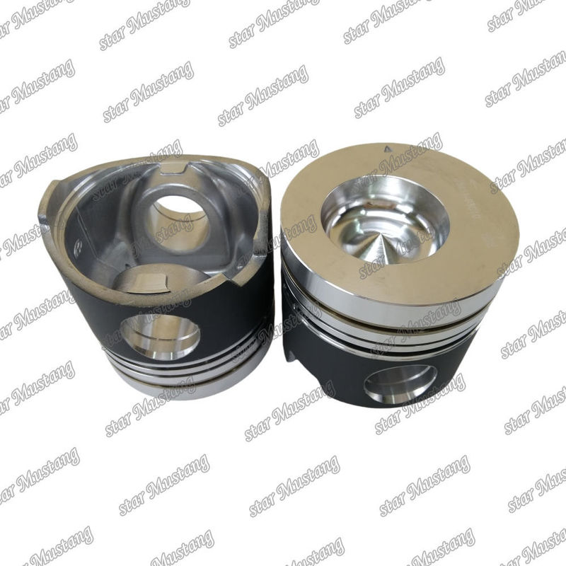 6D16T Μηχανής Στρώτης Θάλαμος Μέγεθος 62.5mm 3kx2.5x4mm Τρύπες καρφίτσες 38mm ME072065 23411-93C10 Για ανταλλακτικά κινητήρα Mitsubishi