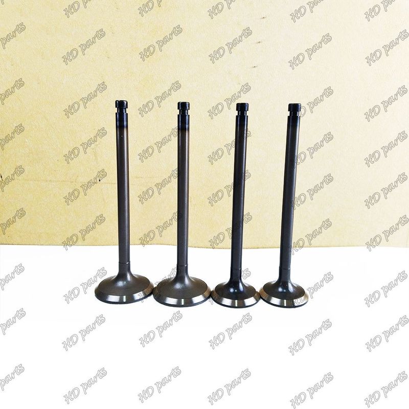 Βαλβίδα S6E IN 32A04-10100 EX 32A04-11100 Για εξαρτήματα επισκευής κινητήρων ντίζελ Mitsubishi