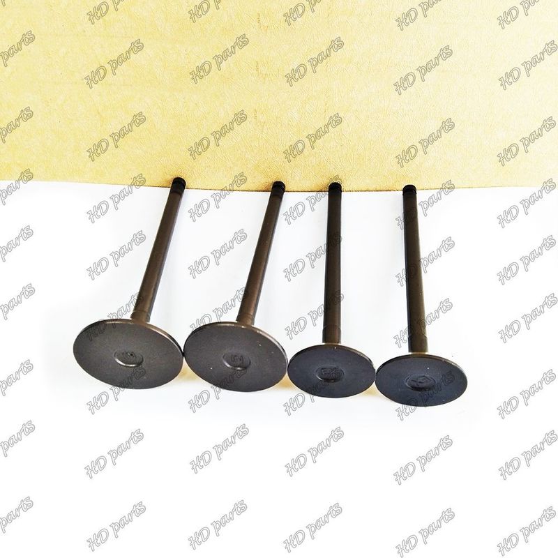 Βαλβίδα S6E IN 32A04-10100 EX 32A04-11100 Για εξαρτήματα επισκευής κινητήρων ντίζελ Mitsubishi