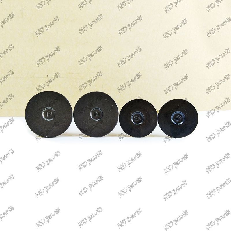 Βαλβίδα S6E IN 32A04-10100 EX 32A04-11100 Για εξαρτήματα επισκευής κινητήρων ντίζελ Mitsubishi