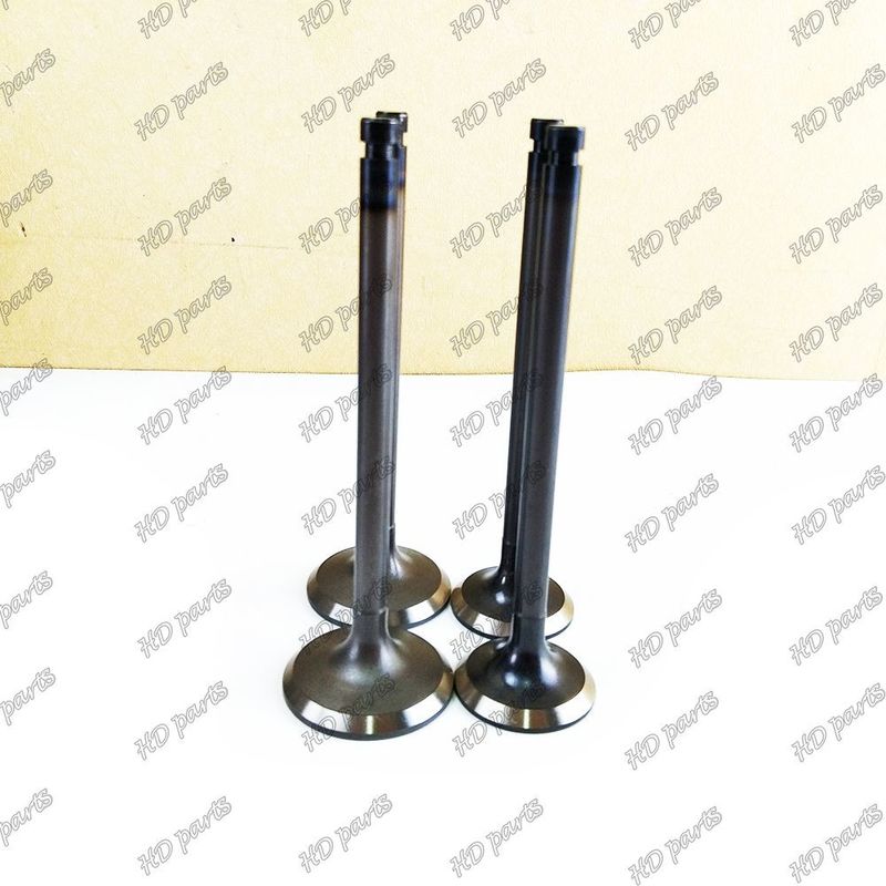 Βαλβίδα S6E IN 32A04-10100 EX 32A04-11100 Για εξαρτήματα επισκευής κινητήρων ντίζελ Mitsubishi