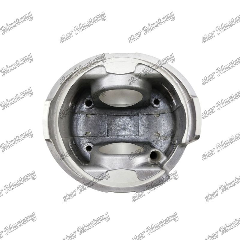 6D16T Μηχανικός Τάφος έμβολο Μέγεθος 57mm 3kx2.5x4mm Τρύπα πιν 42mm ME300199 Για ανταλλακτικά κινητήρα Mitsubishi