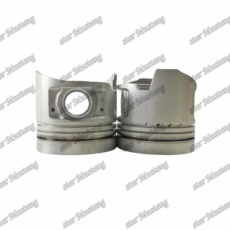 6D17 Engne Πιστόν 59mm 3×2.5×4mm Τρύπα πιν 38mm ME072394 Για ανταλλακτικά κινητήρων Mitsubishi