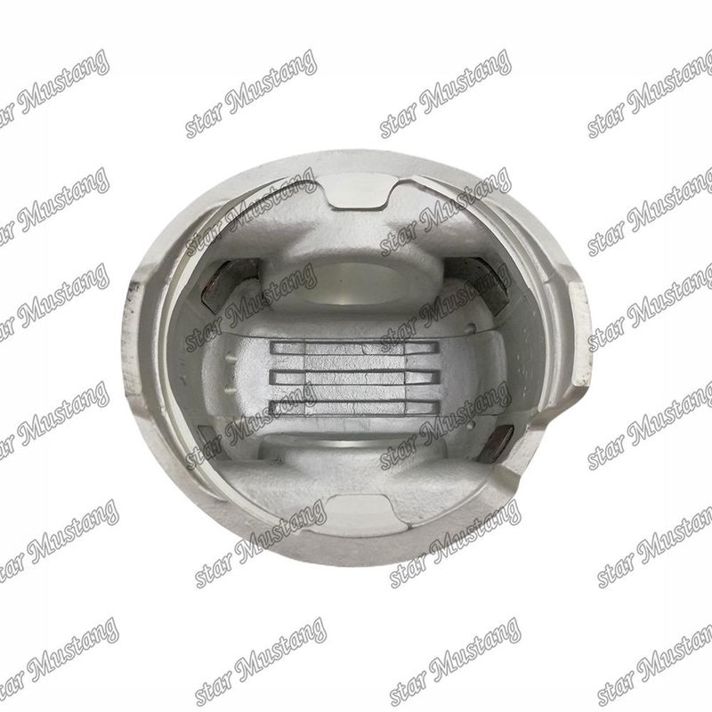 6D17 Engne Πιστόν 59mm 3×2.5×4mm Τρύπα πιν 38mm ME072394 Για ανταλλακτικά κινητήρων Mitsubishi