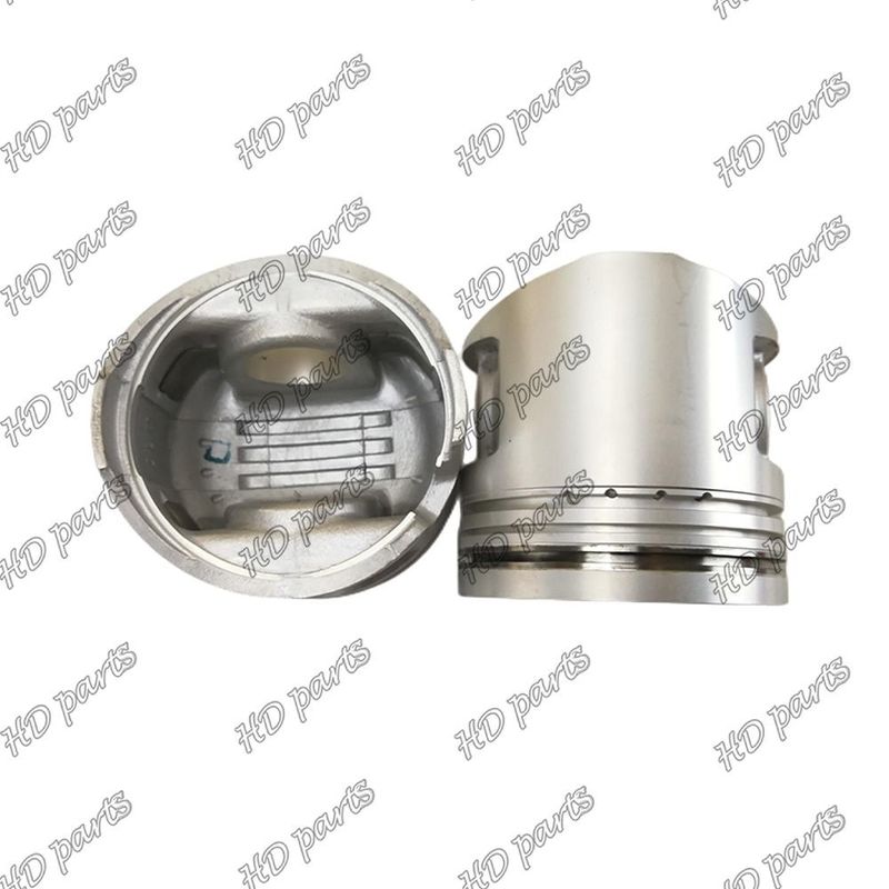 6D17T Μηχανικός Τάφος έμβολο Μέγεθος 55mm 3×2.5×4mm Σφραγίδα τρύπα 38mm ME072546 Για ανταλλακτικά κινητήρα Mitsubishi