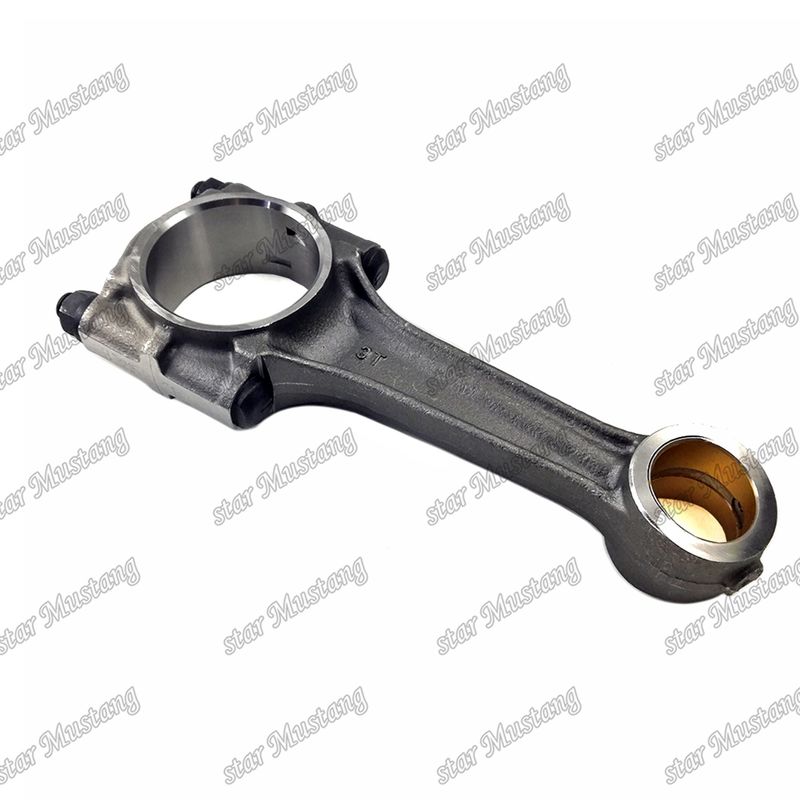 Συνδετικός ράβδος κινητήρα 4D34 6D34 Στάγκερed Taper ME240966 ME240967 ταιριάζει στους περισσότερους κινητήρες για τη Mitsubishi
