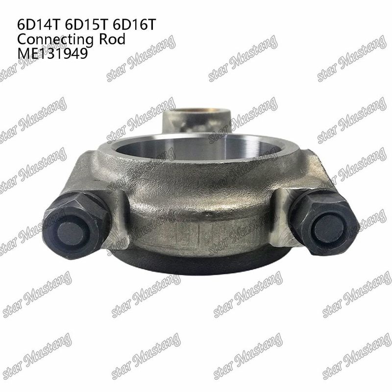 Ανθεκτικές ράβδοι σύνδεσης 6d14t 6d15t 6d16t με ακριβή μηχανική επεξεργασία