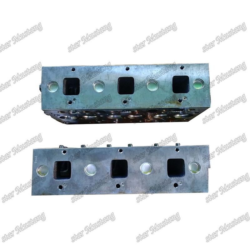 Κεφαλή κυλίνδρου DE12T 65.03101-1087 65.03101-6074F 150113-00040 65.03101-1054B