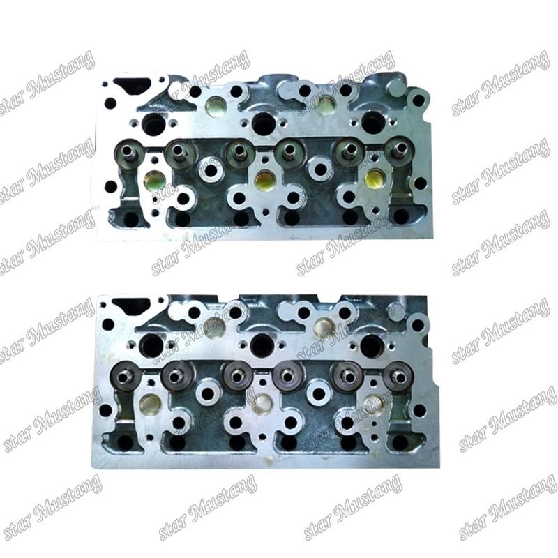 Κεφαλή κυλίνδρου DE12T 65.03101-1087 65.03101-6074F 150113-00040 65.03101-1054B