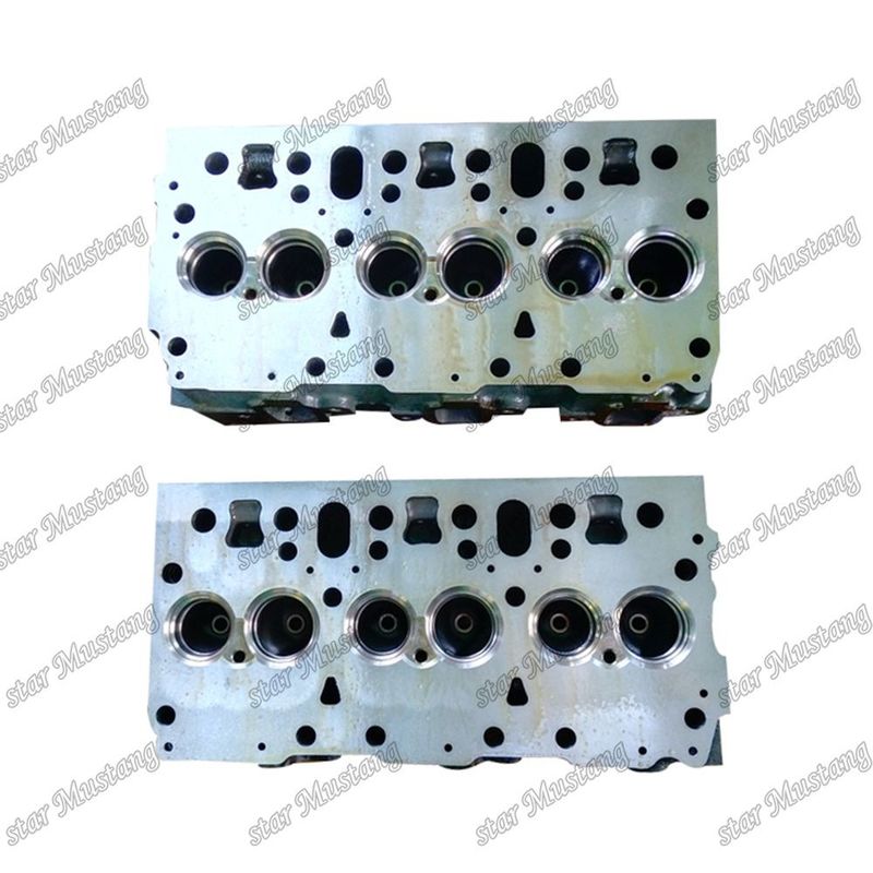 Κεφαλή κυλίνδρου DE12T 65.03101-1087 65.03101-6074F 150113-00040 65.03101-1054B