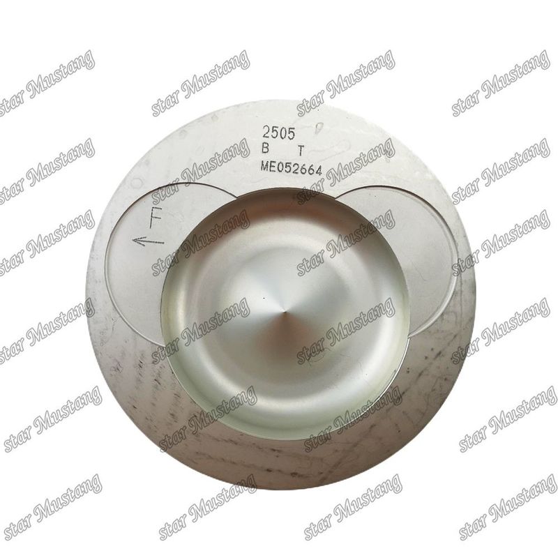 6D22 Θάλαμος έμβολο κινητήρα Μέγεθος 82,5mm 3,3Kx3x6mm ME052664 ME052730 Για ανταλλακτικά κινητήρα Mitsubishi