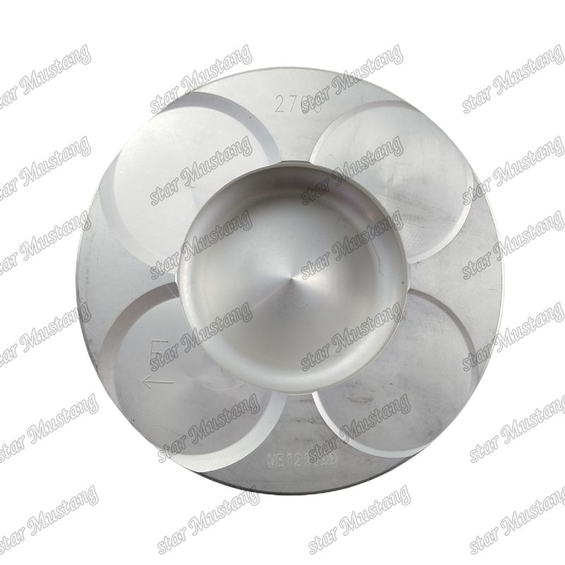 6D40 Μηχανικός θάλαμος έμβολο Μέγεθος 72mm ME121199 ME121778 Για ανταλλακτικά κινητήρα Mitsubishi