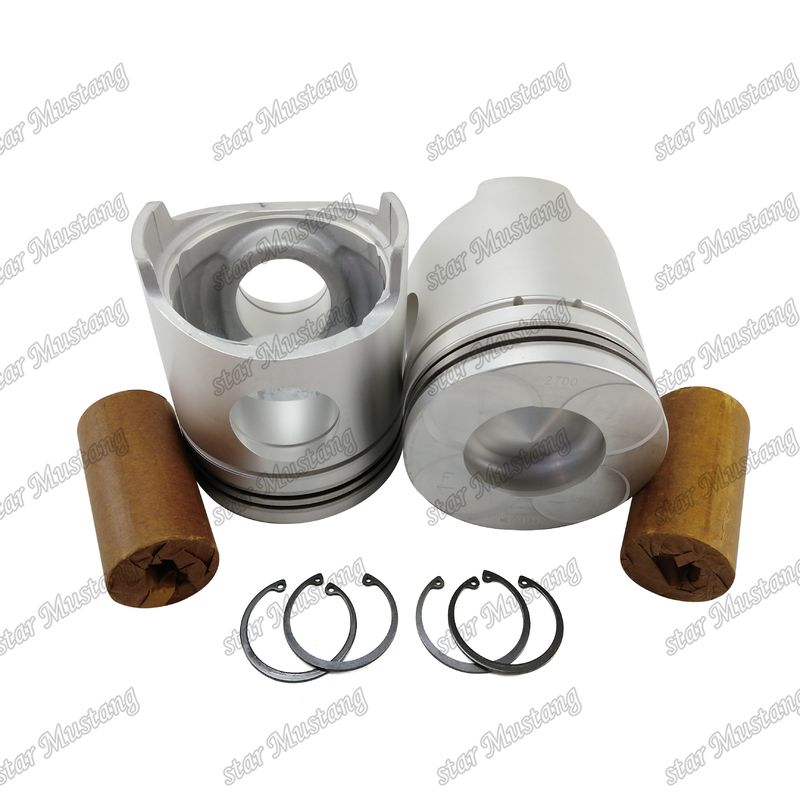 6D40 Μηχανικός θάλαμος έμβολο Μέγεθος 72mm ME121199 ME121778 Για ανταλλακτικά κινητήρα Mitsubishi
