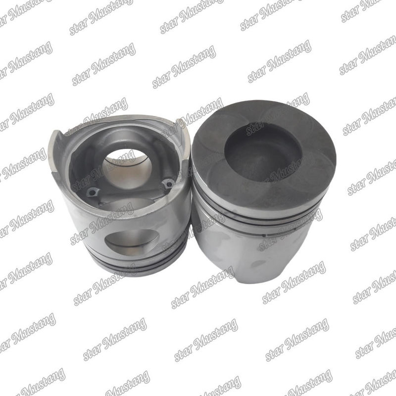 6D40 Κεφαλοστάτη κινητήρα Μέγεθος 72mm ME161286 Για ανταλλακτικά κινητήρα Mitsubishi