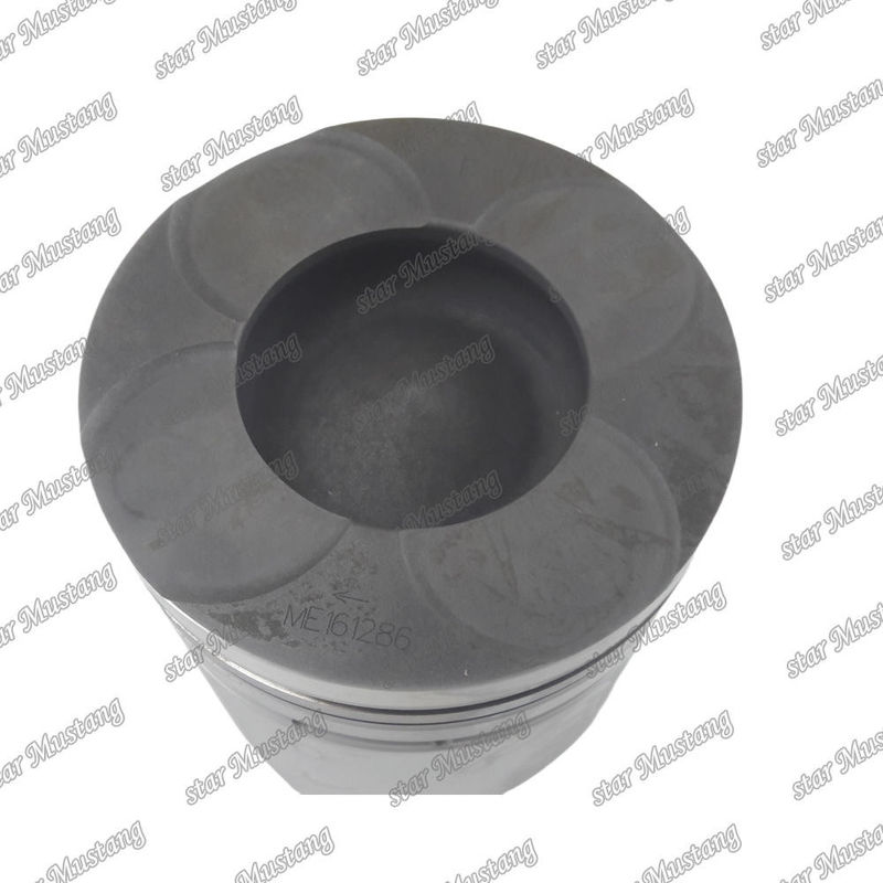 6D40 Κεφαλοστάτη κινητήρα Μέγεθος 72mm ME161286 Για ανταλλακτικά κινητήρα Mitsubishi