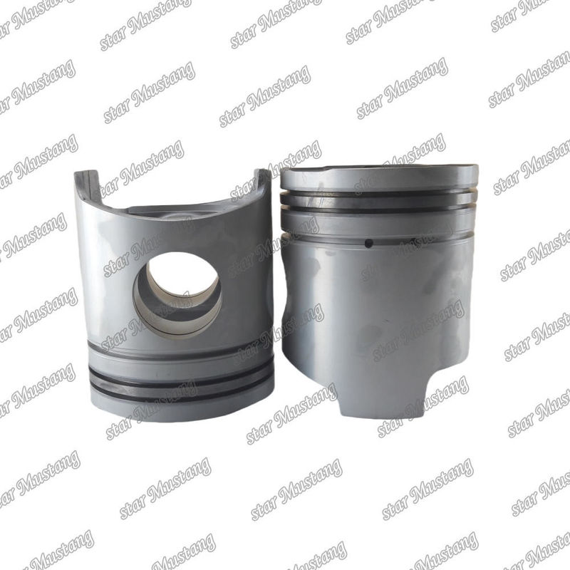 6D40 Κεφαλοστάτη κινητήρα Μέγεθος 72mm ME161286 Για ανταλλακτικά κινητήρα Mitsubishi