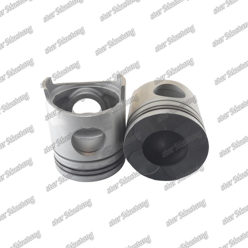 6D40 Κεφαλοστάτη κινητήρα Μέγεθος 72mm ME161286 Για ανταλλακτικά κινητήρα Mitsubishi