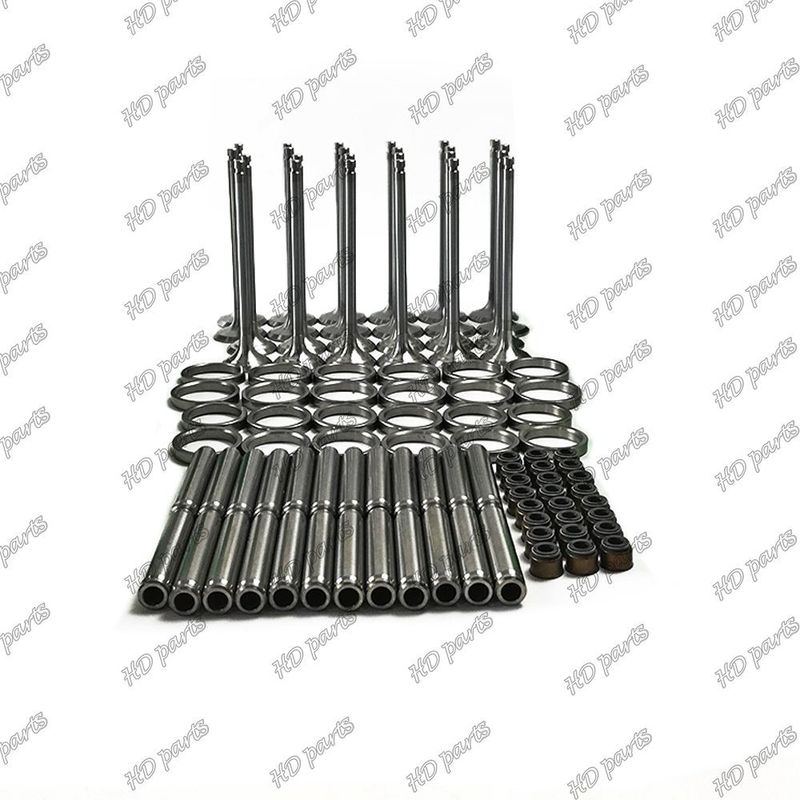 Οδηγός καθίσματος βαλβίδας 6M60 ME240748 ME302263 ME306813 ME305924 ME240032 ME302156 Για εξαρτήματα επισκευής κινητήρων ντίζελ Mitsubishi