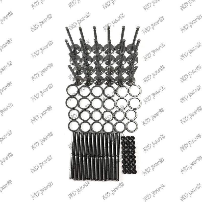 Οδηγός καθίσματος βαλβίδας 6M60 ME240748 ME302263 ME306813 ME305924 ME240032 ME302156 Για εξαρτήματα επισκευής κινητήρων ντίζελ Mitsubishi