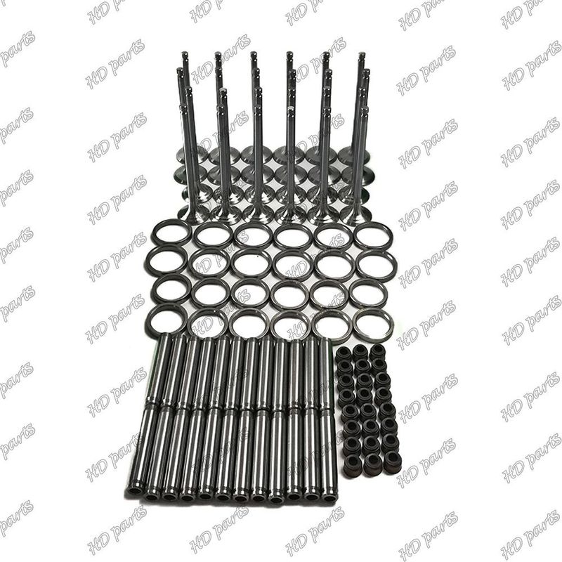 Οδηγός καθίσματος βαλβίδας 6M60 ME240748 ME302263 ME306813 ME305924 ME240032 ME302156 Για εξαρτήματα επισκευής κινητήρων ντίζελ Mitsubishi