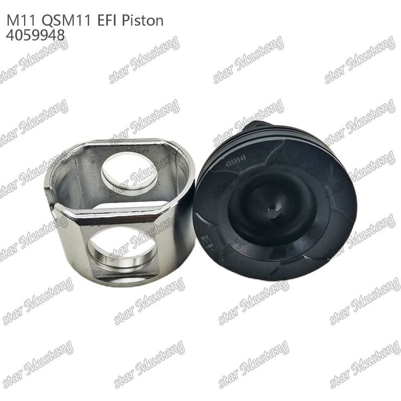 Πιστόνας M11 QSM11 EFI 4059948 Ηλεκτρική ένεση για εξαρτήματα επισκευής κινητήρων ντίζελ Cummins