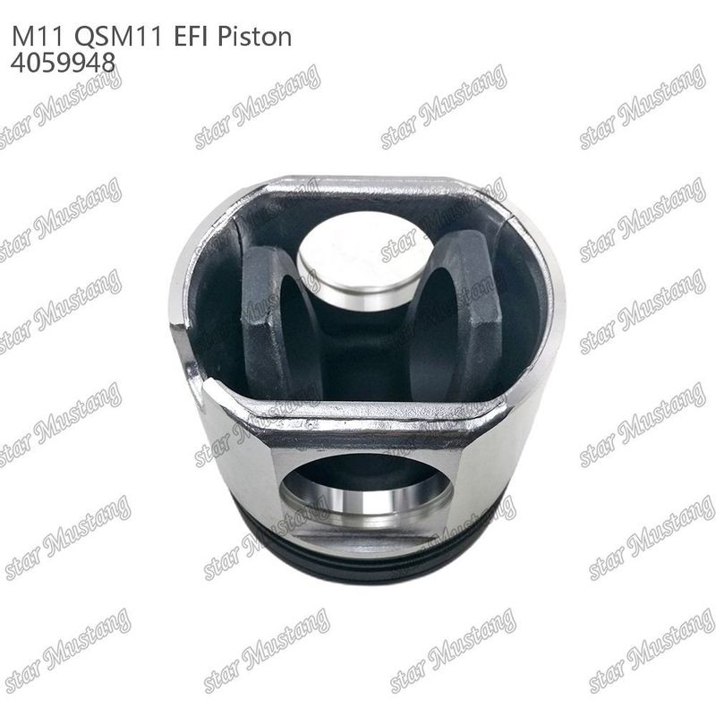 Πιστόνας M11 QSM11 EFI 4059948 Ηλεκτρική ένεση για εξαρτήματα επισκευής κινητήρων ντίζελ Cummins