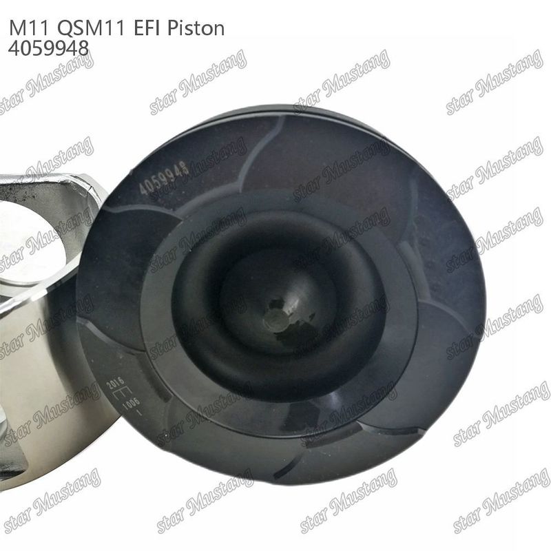Πιστόνας M11 QSM11 EFI 4059948 Ηλεκτρική ένεση για εξαρτήματα επισκευής κινητήρων ντίζελ Cummins
