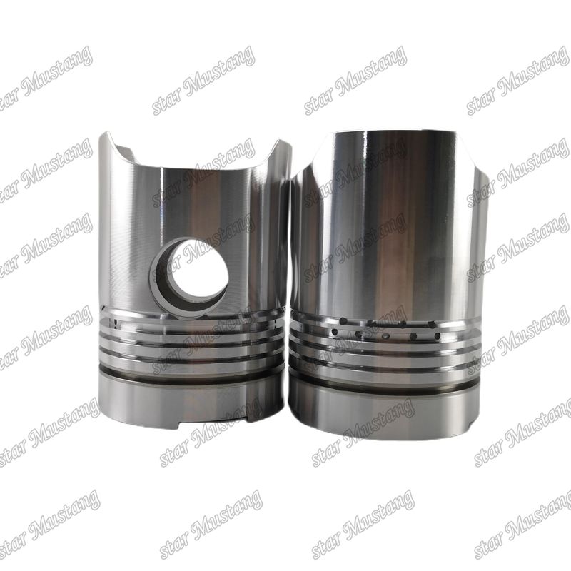 6DB1 6DB10 Αεροκινητήρα Υψόμετρο του έμβολο 153mm 30017-97100 Για ανταλλακτικά κινητήρα Mitsubishi