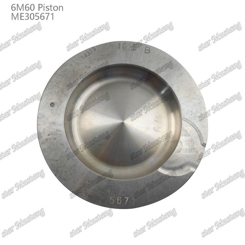 6M60 Σωλήνας έμβολο κινητήρα Μέγεθος 79mm ME305671 Για ανταλλακτικά κινητήρα Mitsubishi
