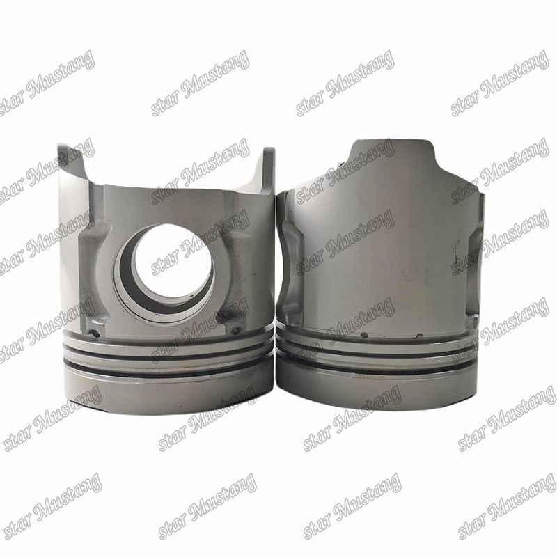 6M70 Μηχανικός θάλαμος έμβολο Μέγεθος 90mm ME351863 Για ανταλλακτικά κινητήρα Mitsubishi