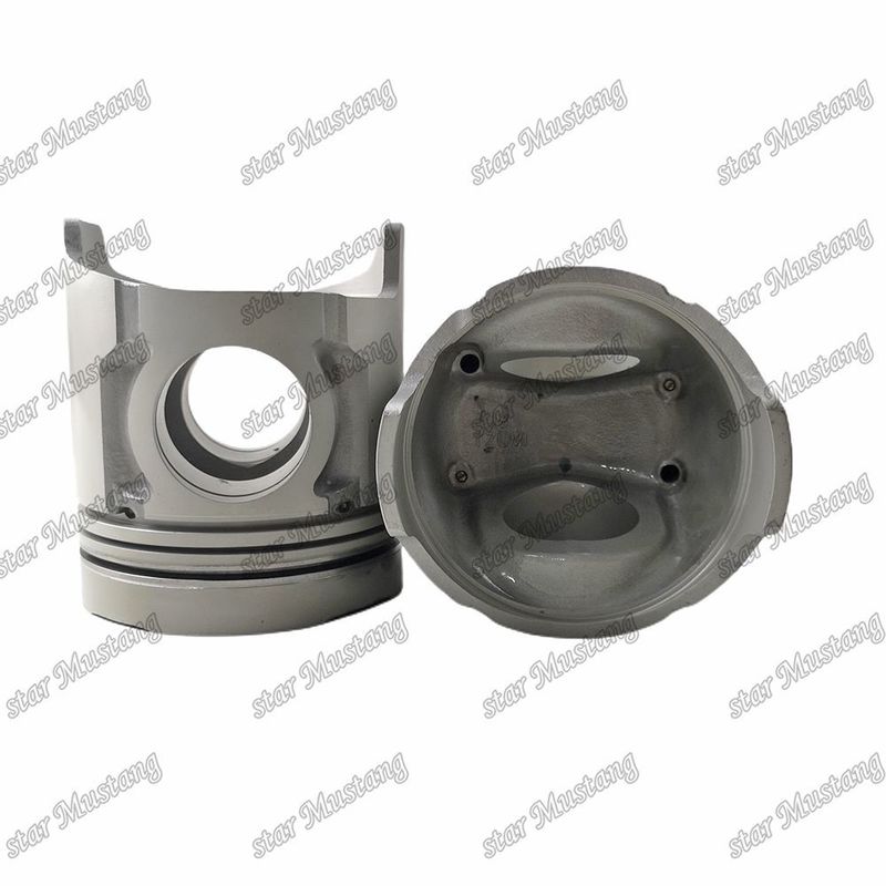 6M70 Μηχανικός θάλαμος έμβολο Μέγεθος 90mm ME351863 Για ανταλλακτικά κινητήρα Mitsubishi