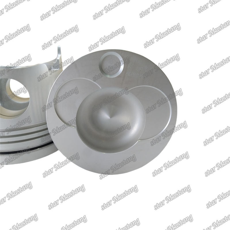 8DC11 Στρώτης κινητήρα ME090165 Μέγεθος θαλάμου 76 mm Για ανταλλακτικά κινητήρα Mitsubishi