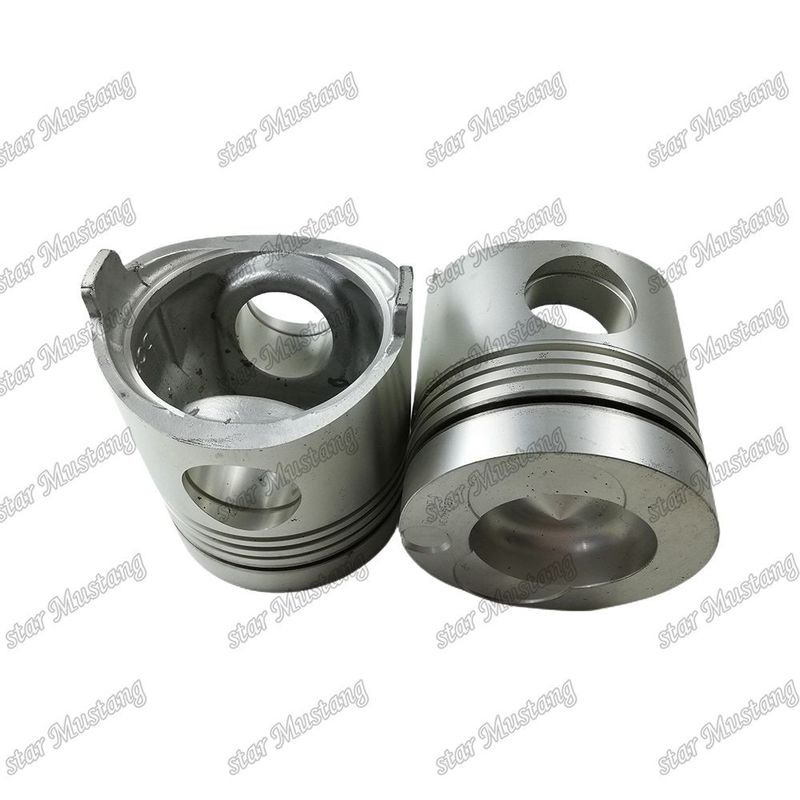 8DC91T Στρώτης κινητήρα ME090167 Μέγεθος θαλάμου 79mm Δαχτυλίδι ελαίου 4mm Για ανταλλακτικά κινητήρα Mitsubishi