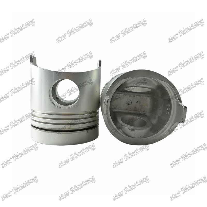 8DC91T Στρώτης κινητήρα ME090167 Μέγεθος θαλάμου 79mm Δαχτυλίδι ελαίου 4mm Για ανταλλακτικά κινητήρα Mitsubishi