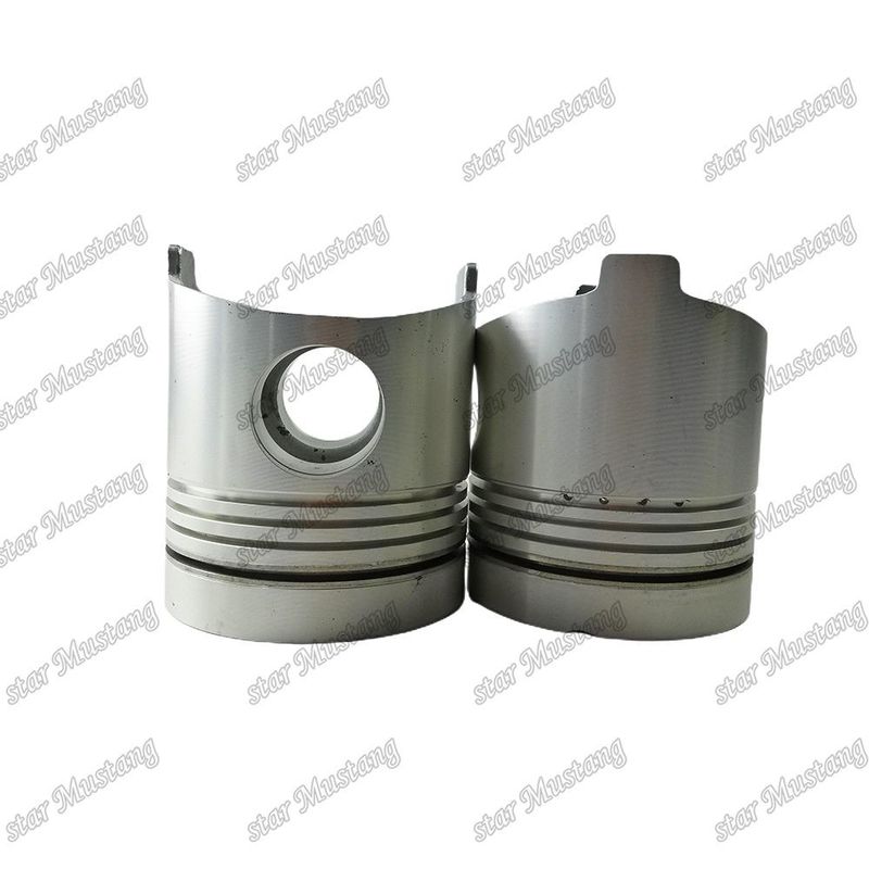 8DC91T Στρώτης κινητήρα ME090167 Μέγεθος θαλάμου 79mm Δαχτυλίδι ελαίου 4mm Για ανταλλακτικά κινητήρα Mitsubishi