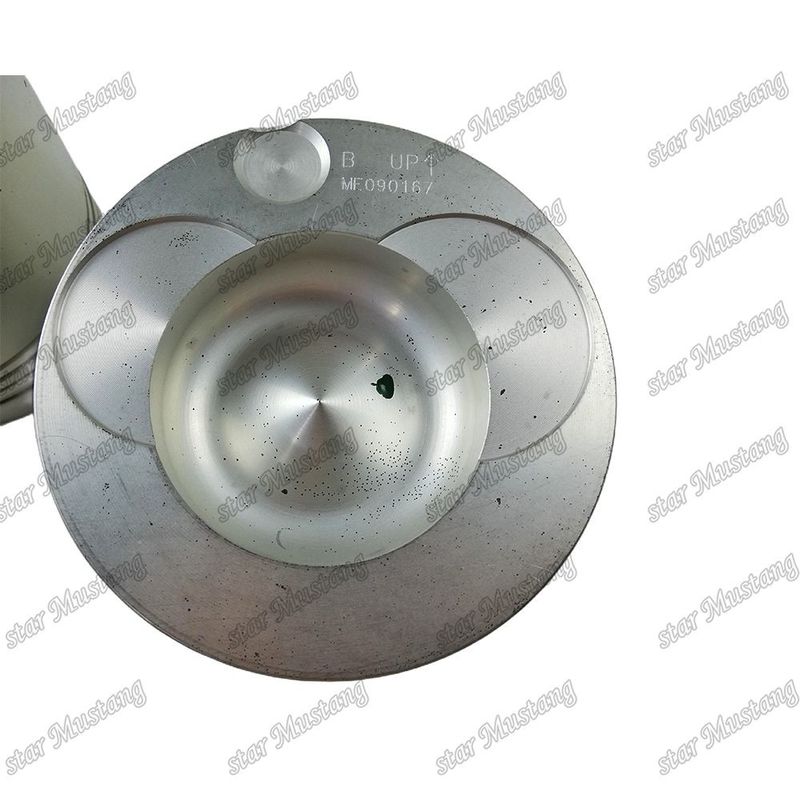 8DC91T Στρώτης κινητήρα ME090167 Μέγεθος θαλάμου 79mm Δαχτυλίδι ελαίου 4mm Για ανταλλακτικά κινητήρα Mitsubishi