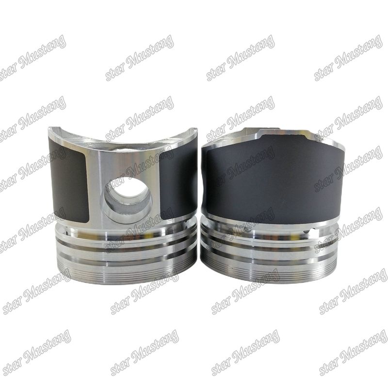 Κ3Ε Κ4Ε Μηχανές με έμβολο άμεσης έγχυσης MM433462 MM435384 MM438918 Για ανταλλακτικά κινητήρων Mitsubishi