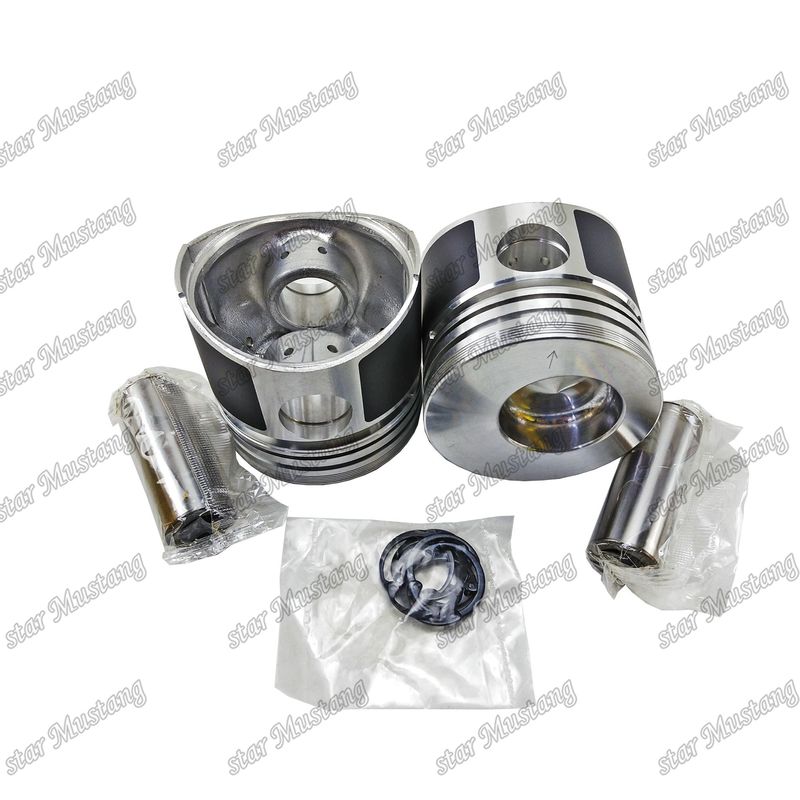 Κ3Ε Κ4Ε Μηχανές με έμβολο άμεσης έγχυσης MM433462 MM435384 MM438918 Για ανταλλακτικά κινητήρων Mitsubishi
