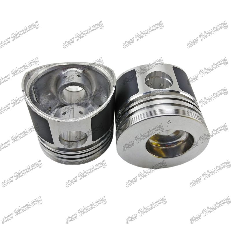 Κ3Ε Κ4Ε Μηχανές με έμβολο άμεσης έγχυσης MM433462 MM435384 MM438918 Για ανταλλακτικά κινητήρων Mitsubishi