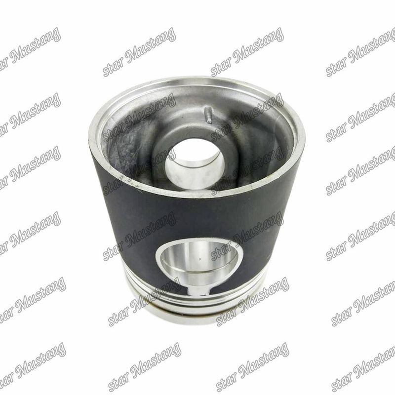 Πιστόνας D2366T DE12T επίπεδος 123mm 65.02501-0778A Για εξαρτήματα επισκευής κινητήρων ντίζελ Doosan
