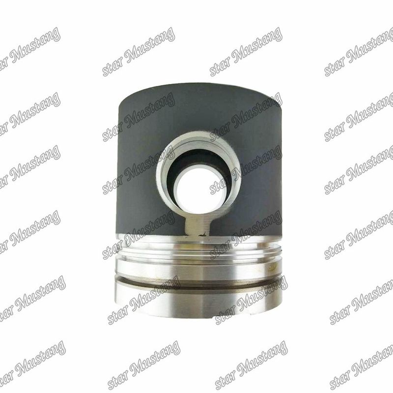 Πιστόνας D2366T DE12T επίπεδος 123mm 65.02501-0778A Για εξαρτήματα επισκευής κινητήρων ντίζελ Doosan