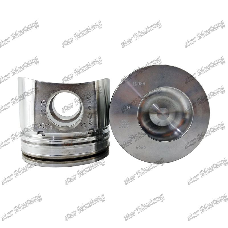 Πιστόνας QSB4.5 Θάλαμος καύσης 54mm 3939398 Για εξαρτήματα επισκευής κινητήρων ντίζελ Cummins