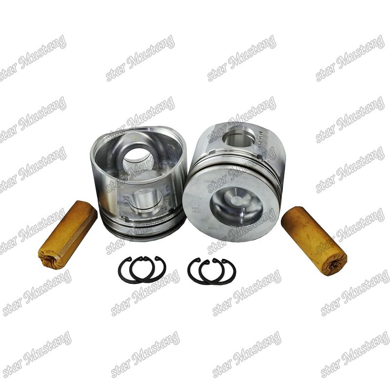 Πιστόνας QSB4.5 Θάλαμος καύσης 54mm 3939398 Για εξαρτήματα επισκευής κινητήρων ντίζελ Cummins